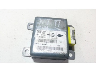 Блок подушек безопасности 285567f001, 0285001137   Nissan Terrano