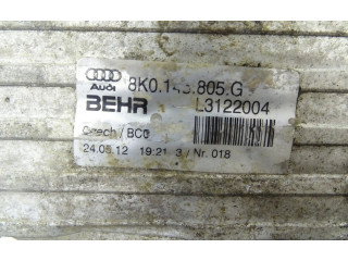 Интеркулер  8K0145805G   Audi A5 8T 8F 