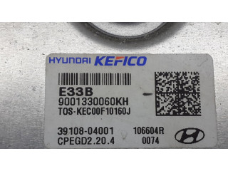 Блок управления двигателя 3910804001, KEC00F10160J   Hyundai Kona