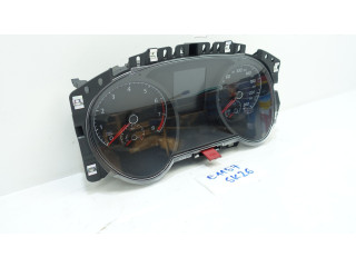 Панель приборов 5TA920750B, 5TA920750B   Volkswagen Touran III       