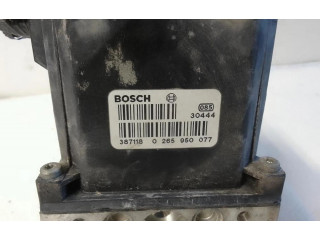 Блок АБС 0265950077, Q0006648V004000000   Smart  ForTwo I  1999 - 2007 года