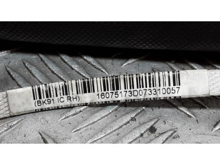 Боковая подушка безопасности 748553800217, FC096D282   Renault Laguna III