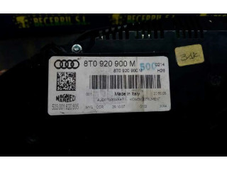 Přístrojová deska  Audi A5 Sportback 8TA 2010 8T0920900M, 8T0920900  
