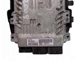 Řídící jednotka HW9666681180   Peugeot 2008 I 2016