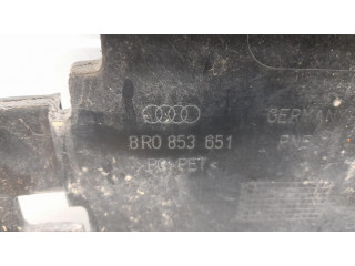 Верхняя решётка Audi Q5 SQ5 2008-2017 года 8R0853651      