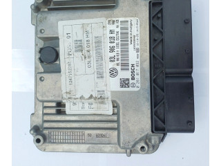 Блок управления двигателя 03L906018HM, 0281017092   Seat Alhambra (Mk2)