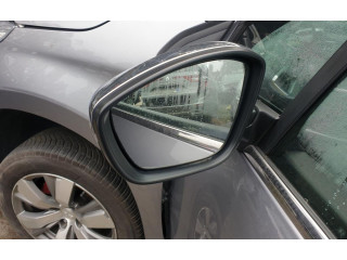 Zpětné zrcátko  Peugeot 2008 I 2014  REBATIVEL, CROMADO  