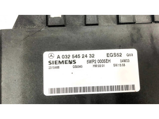 Блок управления коробкой передач A0325452432, 5WP20005EH   Mercedes-Benz E W211