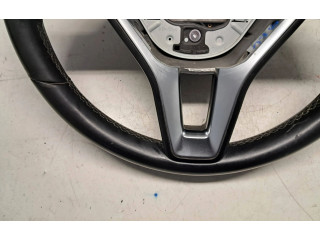 Руль Mercedes-Benz A W176  2012 - 2018 года A2464603803      