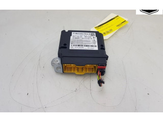 Блок подушек безопасности A1179001801   Mercedes-Benz CLA C117 X117 W117