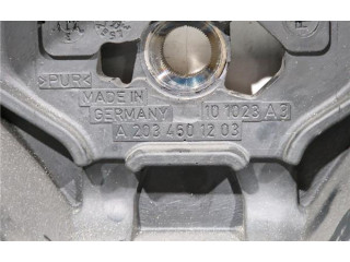 Volant Mercedes-Benz C W203 2004 A2034601203  
