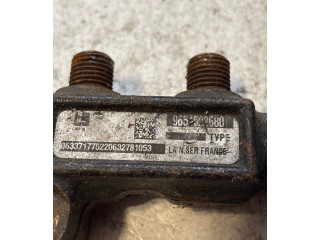 Vstřikovací lišta 9651592680, 9653502680   Peugeot Partner    RHY 
