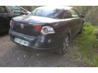 Блок управления климат-контролем    Volkswagen Eos