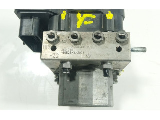 Jednotka ABS A0004311600, A0004311500   Mercedes-Benz CLA C117 X117 W117 2017