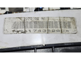 Přístrojová deska  Peugeot 405 1994 9617435280  