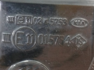 Зеркало электрическое     правое   KIA Sorento  2002-2009 года   