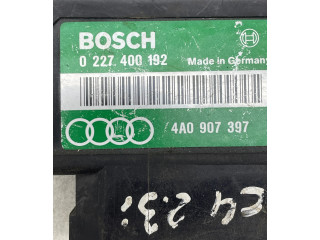 Блок управления 4A0907397, 0227400192   Audi 100 S4 C4