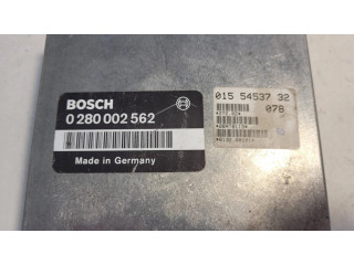 Řídící jednotka 0155453732, 0280002562   Mercedes-Benz S W140 1997