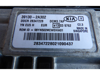 Блок управления 391302A302, 28347228   KIA Venga