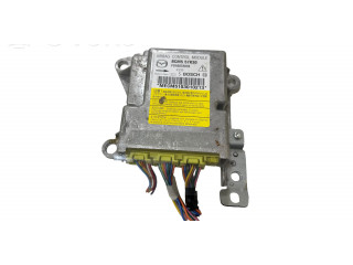 Блок подушек безопасности BCM557K30, F01G07201K   Mazda 3 II