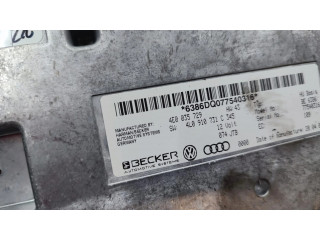 Блок управления 4E0035729   Audi Q7 4L