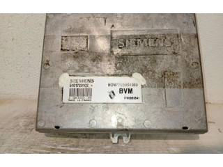 Řídící jednotka S101729102   Renault Clio I 