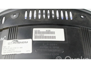 Přístrojová deska  BMW X5 E70 2008 9236819  