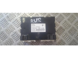 Блок комфорта cc3367560c   Mazda 5   