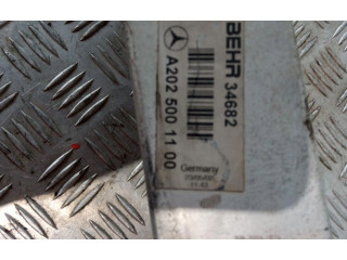 Интеркулер  A2025001100   Mercedes-Benz C W202 