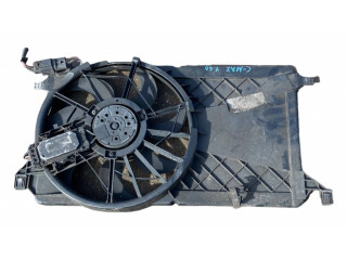 Вентилятор радиатора     3135103743, 3136613305    Ford Grand C-MAX 1.6