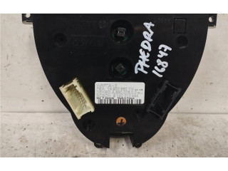 Блок управления климат-контролем 9140010444, 0070010   Lancia Phedra