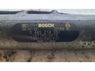 Vstřikovací lišta 16610RBDE01, 1077800210   Honda Accord  pro naftový motor 2.2  