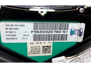   Pojistková skříňka P9655925780, 138397   Peugeot 307 CC 2005