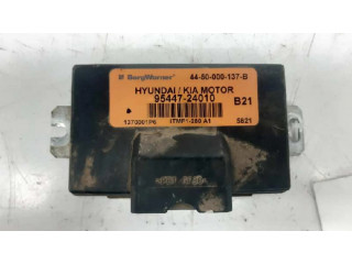 Блок управления двигателя 9544724010   Hyundai Tucson JM