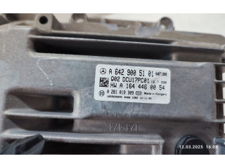 Блок управления A6429005101   Mercedes-Benz GL X166