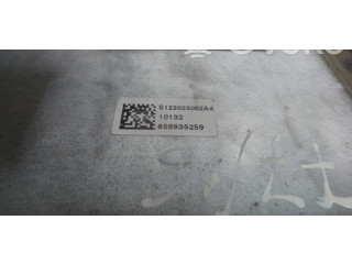 Řídící jednotka 5WS40261B-T, HW9655534080   Peugeot 407 2005