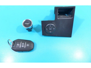Řídící jednotka 0281019823, IMPRK1223997   Peugeot 508 2015