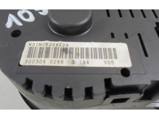 Přístrojová deska  Seat Toledo III (5P) 2004 1M0920822A, 1M0920822A  