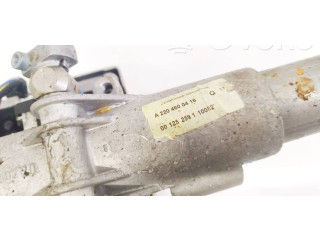    Рулевая рейка A2204600416, 001252591   Mercedes-Benz S W220 1998 - 2006 года
