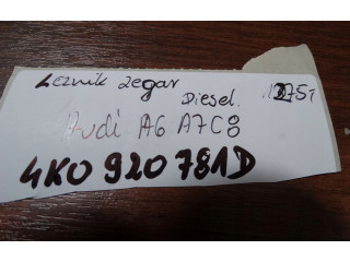 Přístrojová deska  Audi A7 S7 4K8 2024 4K0920781DA6A7C8  