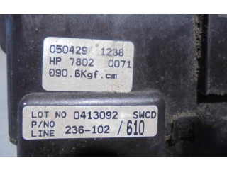 Pojistková skříňka Řídící jednotka BSM 0504291238   Hyundai Terracan 2005