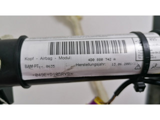 Боковая подушка безопасности 4D0880742A   Audi A8 S8 D2 4D