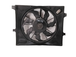 Вентилятор радиатора     253801P200, 253801P200    KIA Venga 