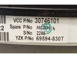 Přístrojová deska  Volvo XC90 2004 30746101, 8602890  