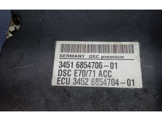 Jednotka ABS 6774992, 6774992   BMW X6 E71 2012