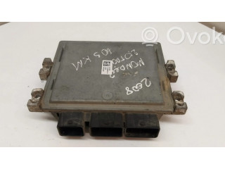 Блок управления двигателя 7G9112A650UG, SID206   Ford Mondeo MK IV