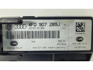 Блок комфорта 4F0907289J, 4F0910289J   Audi A6 S6 C6 4F   