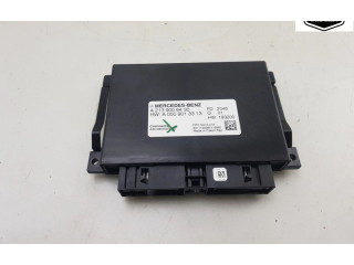 Блок управления коробкой передач A2139008430, A0009013313   Mercedes-Benz CLA C118 X118