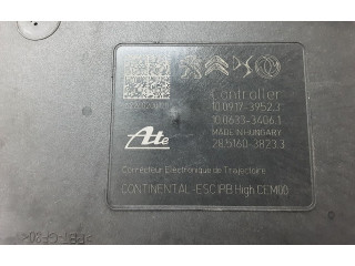 Jednotka ABS 9846125380, 9846125380   Peugeot 2008 II 2022