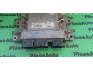 Блок управления двигателем Блок управления 8201117953, S120205102A   Renault Logan I